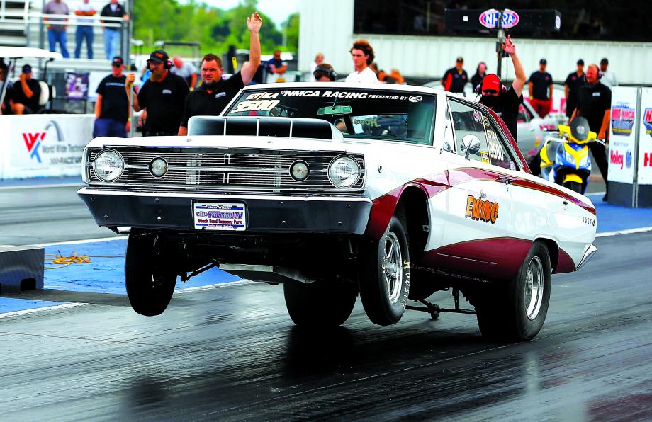 Weld Racing's drag racing wheels—explained NHRA